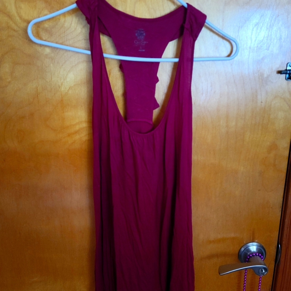2 for 10$ Jessica Simpson Razor Back Tank Top
